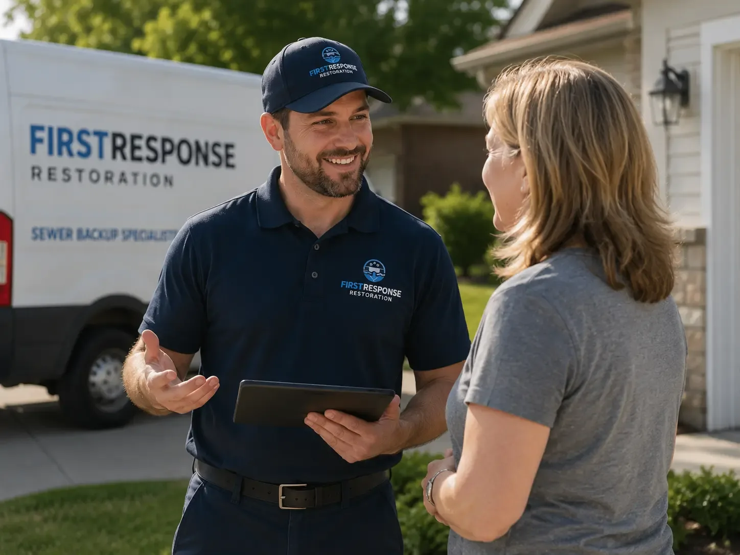 Barnhill, IL Sewer Backup Cleanup Q&A